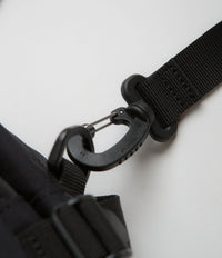 Gramicci Cordura Mini Shoulder Bag - Black thumbnail