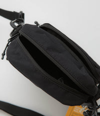 Gramicci Cordura Mini Shoulder Bag - Black thumbnail