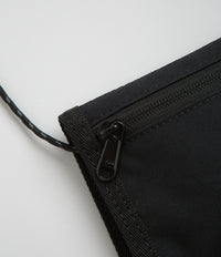 Gramicci Cordura Neck Pouch - Black thumbnail