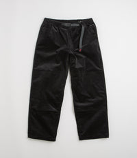 Gramicci Corduroy Double Knee Pants - Black thumbnail