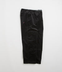 Gramicci Corduroy Double Knee Pants - Black thumbnail