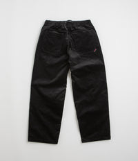 Gramicci Corduroy Double Knee Pants - Black thumbnail