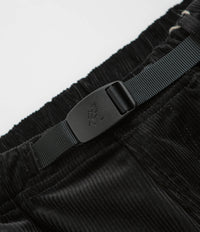 Gramicci Corduroy Double Knee Pants - Black thumbnail