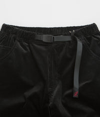 Gramicci Corduroy Double Knee Pants - Black thumbnail