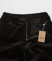 Gramicci Corduroy Double Knee Pants - Black thumbnail