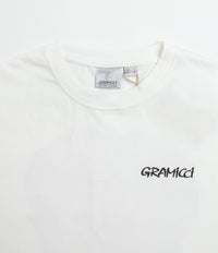 Gramicci Flower T-Shirt - White thumbnail
