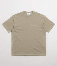 Gramicci Geared Up T-Shirt - Khaki thumbnail