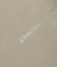 Gramicci Geared Up T-Shirt - Khaki thumbnail