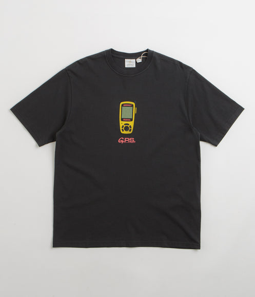 Gramicci GPS T-Shirt - Vintage Black