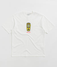 Gramicci GPS T-Shirt - White thumbnail