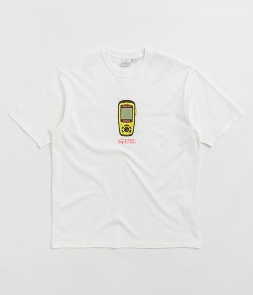 Gramicci GPS T-Shirt - White