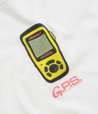 Gramicci GPS T-Shirt - White thumbnail