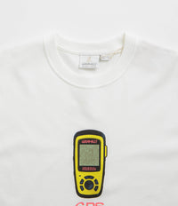 Gramicci GPS T-Shirt - White thumbnail