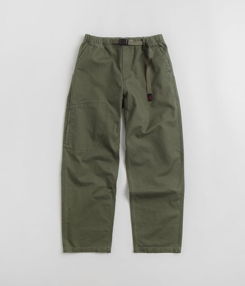 Gramicci Ground Up Pants - Olive
