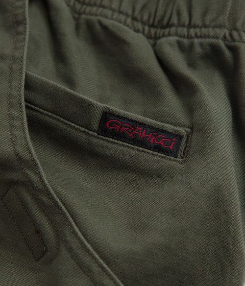 Gramicci Ground Up Pants - Olive | Always in Colour