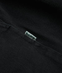 Gramicci Hemp G Pants - Black thumbnail