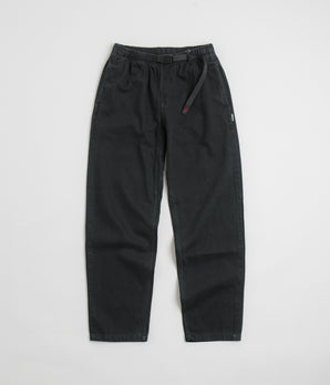 Gramicci Hemp G Pants - Black