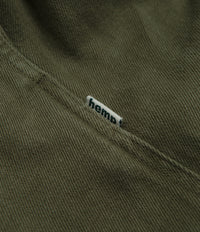 Gramicci Hemp G Pants - Olive thumbnail