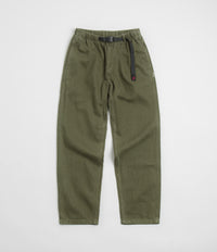 Gramicci Hemp G Pants - Olive thumbnail