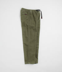 Gramicci Hemp G Pants - Olive thumbnail