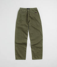 Gramicci Hemp G Pants - Olive thumbnail