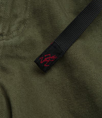 Gramicci Hemp G Pants - Olive thumbnail