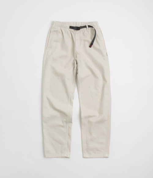 Gramicci Hemp G Pants - Stone