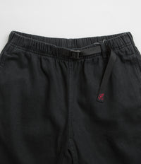 Gramicci Hemp G-Shorts - Black thumbnail