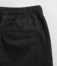 Gramicci Hemp G-Shorts - Black thumbnail