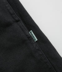 Gramicci Hemp G-Shorts - Black thumbnail