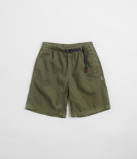 Gramicci Hemp G-Shorts - Olive thumbnail