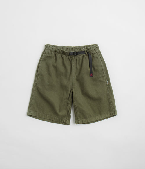 Gramicci Hemp G-Shorts - Olive