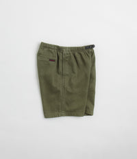 Gramicci Hemp G-Shorts - Olive thumbnail