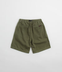 Gramicci Hemp G-Shorts - Olive thumbnail