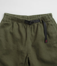 Gramicci Hemp G-Shorts - Olive thumbnail