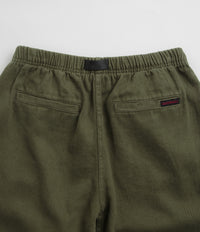 Gramicci Hemp G-Shorts - Olive thumbnail