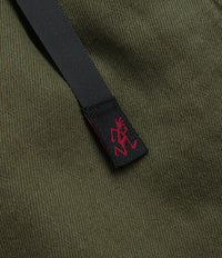 Gramicci Hemp G-Shorts - Olive thumbnail