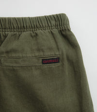 Gramicci Hemp G-Shorts - Olive thumbnail