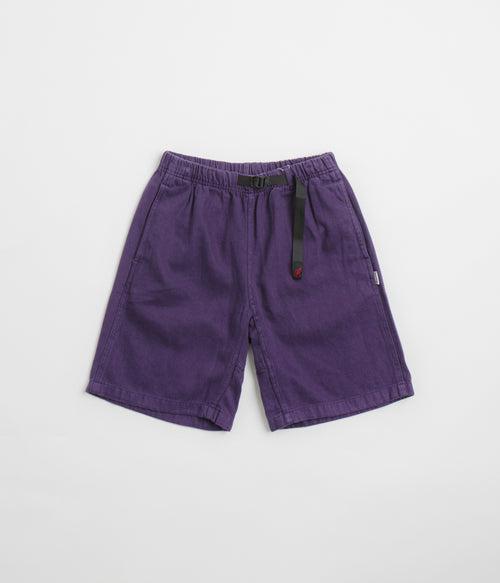 Gramicci Hemp G-Shorts - Purple