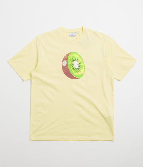 Gramicci Kiwi T-Shirt - Lemon