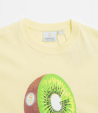 Gramicci Kiwi T-Shirt - Lemon thumbnail