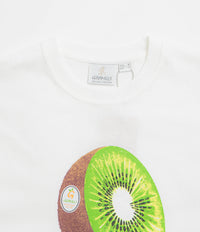 Gramicci Kiwi T-Shirt - White thumbnail