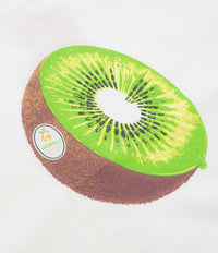 Gramicci Kiwi T-Shirt - White thumbnail