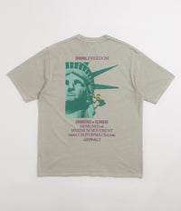 Gramicci Liberty T-Shirt - Pigment Slate thumbnail