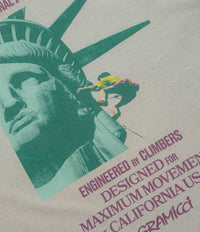 Gramicci Liberty T-Shirt - Pigment Slate thumbnail