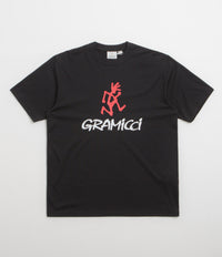 Gramicci Logo T-Shirt - Black thumbnail