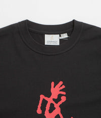 Gramicci Logo T-Shirt - Black thumbnail