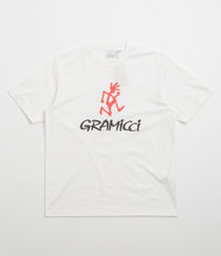 Gramicci Logo T-Shirt - White thumbnail