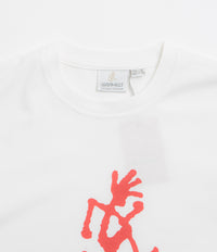 Gramicci Logo T-Shirt - White thumbnail