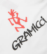 Gramicci Logo T-Shirt - White thumbnail